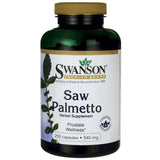 Saw Palmetto 540mg dietary supplement 250 capsules