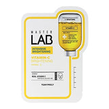 Master Lab Intensive Brightening illuminating face mask with vitamin C 19g