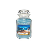Large jar scented candle Turquoise Sky ™ 623g