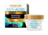 Anti-Aging Mineral Terapy rebuilding night cream 50ml