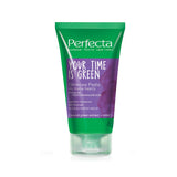 Your Time Is Green clay face cleansing paste against imperfections 165g