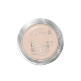 Bouncy Highlighter Silver face highlighter
