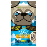 Crazy Mask moisturizing sheet mask 3D Pug 1pc
