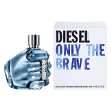 Only The Brave For Man Eau de Toilette Spray 125ml