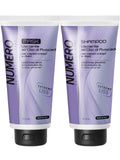 Smoothing Set with Avocado Oils, mask 300ml + shampoo 300ml