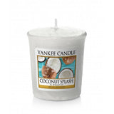Scented sampler candle Coconut Splash 49g