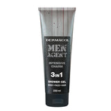 Men Agent 3in1 Intensive Charm Shower Gel shower gel 250ml