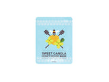 Honey House Mask firming and moisturizing sheet mask Sweet Canola 23g