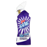 Bleaching and Disinfection 750ml toilet cleaning gel
