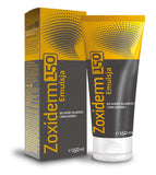 Anti-dandruff emulsion for smooth and hairy skin 150ml