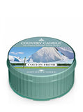 Daylight fragrant candle Cotton Fresh 35g
