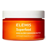 Superfood AHA Glow Cleansing Butter illuminating facial cleansing butter 90g
