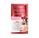 Collagen 8in1 firming hydrogel eye pads 2 pcs