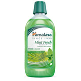 Mint Fresh refreshing mouthwash 450ml
