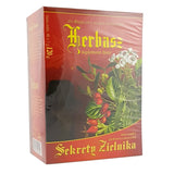 Tea for people who care about cholesterol, dietary supplement 40 sachets
