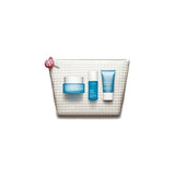 Hydra Quench Cream 50ml + Hydra Quench Intensive Serum Bi-Phase 15ml + Hydra Quench Cream-Mask 15ml + cosmetic bag