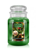 Large scented candle with two wicks Bohemian Holiday 680g