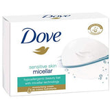 Sensitive Skin Micellar creamy soap, 100g