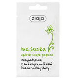Enzyme mask with microgranules Cucumber 20x7ml