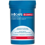 Bicaps Biotin dietary supplement 60 capsules