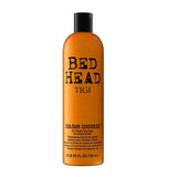 Bed Head Color Goddess Oil Infused Shampoo For Colored Hair, shampoo for colored hair for brunettes 750ml