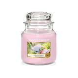 Scented candle, medium jar, Sunny Daydream 411g