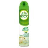 100% Natural Mist, air freshener, White Flowers 240ml