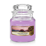 Small jar scented jar Bora Bora Shores 104g
