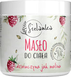 Raspberry body butter 250ml