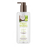 Fruit Works Hand Wash Coconut & Lime hand soap 500ml