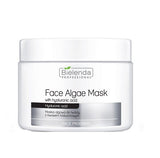 Face Algae Mask With Hyaluronic Acid face algae mask with hyaluronic acid 190g jar