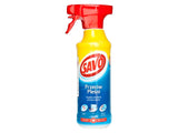 Mildew remover for walls and bathrooms, quick action 500ml spray