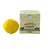 Natural Propolis Soap Handmade natural propolis soap 100g