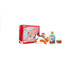 Planes set shower gel 200ml + bath ball 15g + sponge