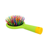 Handy Hair Brush With Mirror hairbrush with mirror Spring Bud