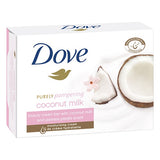 Purely Pampering Coconut Milk creamy bar soap 100g