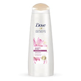 Nourishing Secrets Glowing Ritual Lotus & Rice Water shampoo for dry and dull hair 250ml