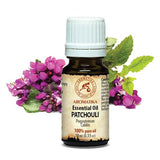 Essential Oil 100% Pure Oil essential oil Patchouli 10ml