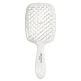 White Detangling Brush. Detangling brush. White