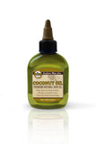 Premium Natural Hair Coconut Oil 75ml coconut oil for hair