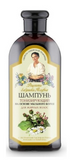 toning shampoo based on soapwort root for greasy hair 350ml