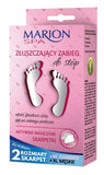 SPA exfoliating foot treatment with actively soaked socks 2x20ml