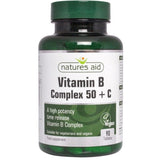 Vitamin B Complex + Vitamin C dietary supplement 90 tablets