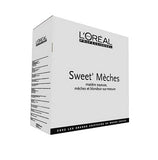 Sweet Meches foil for highlights