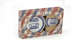 Hollands Finest Pomade set Clay Matte water-based matting clay 113g + 35g