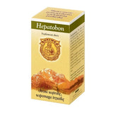 Hepatobone protects the liver. supports the pancreas dietary supplement 60 capsules