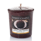 Scented candle sampler Cappuccino Truffle 49g