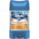 Sport Triumph Anti-perspirant antiperspirant gel for men 70ml
