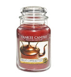 Bright Copper Kettles scented candle jar 623g