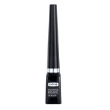 Colorful Eyeliner - long-lasting eyeliner in a brush 10 Black 4ml